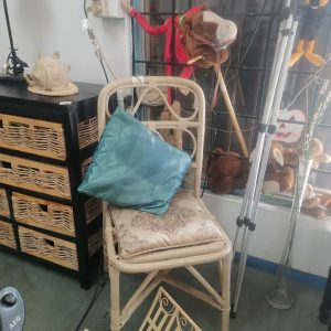 Vintage Cane Chair