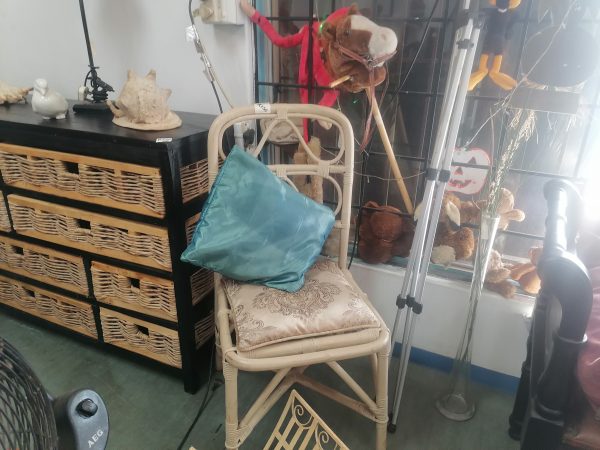 Vintage Cane Chair