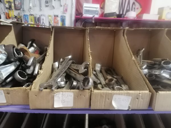 Spanners