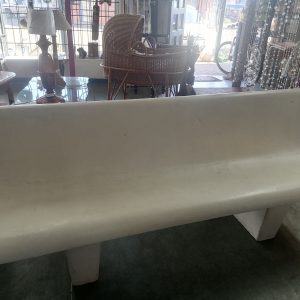 Rare Garden Bench