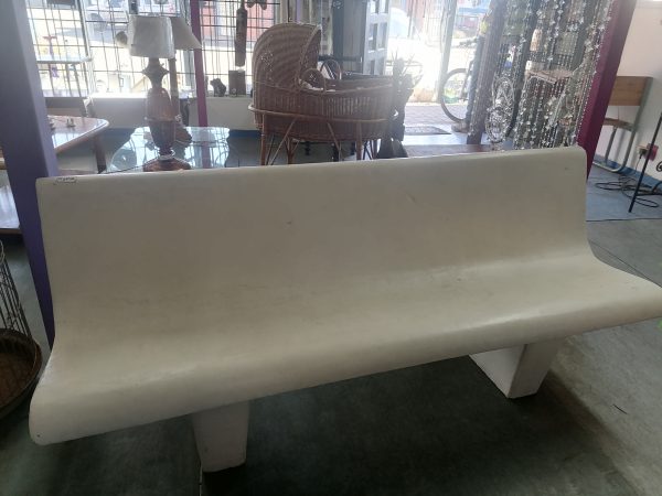 Rare Garden Bench