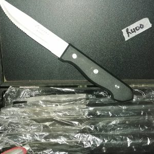 Steak knife set - Very good quality