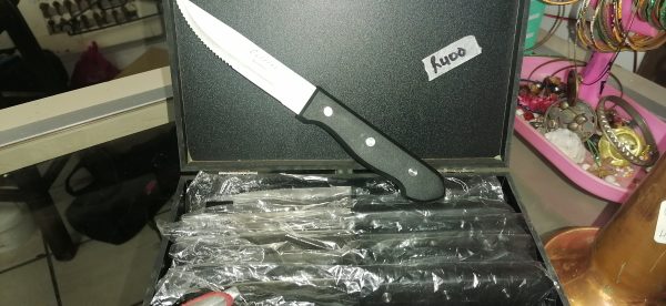 Steak knife set - Very good quality