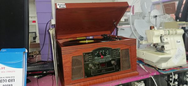 Crosley Record Player